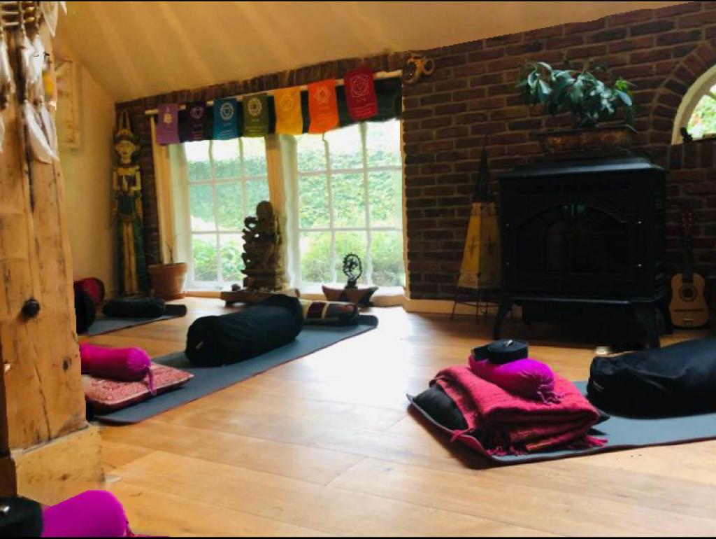 Yoga in Abcoude Gein